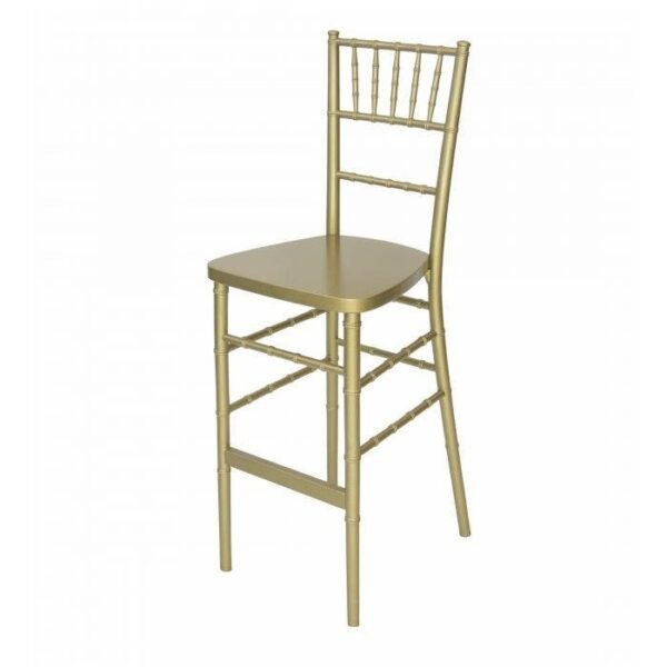 Chair Rental - Gold Barstool Table and Chair Rental Baltimore