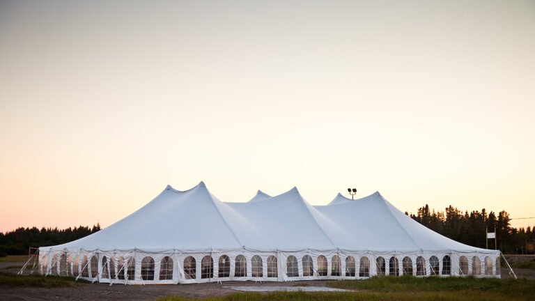 Party Tent