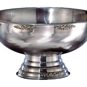 Stainless Punch Bowl 3 Gallon