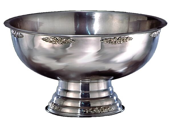 Stainless Punch Bowl 3 Gallon