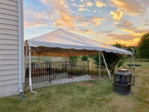 30x30-Frame-Tent Rentals