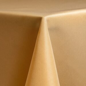 Linen Rentals Standard Polyester - Camel