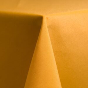 Linen Rentals Standard Polyester - Gold