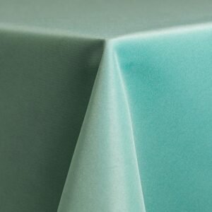 Linen Rentals Standard Polyester - Acqua