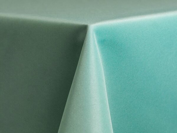 Linen Rentals Standard Polyester - Acqua