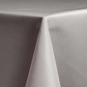 Linen Rentals Standard Polyester - Silver (Grey)
