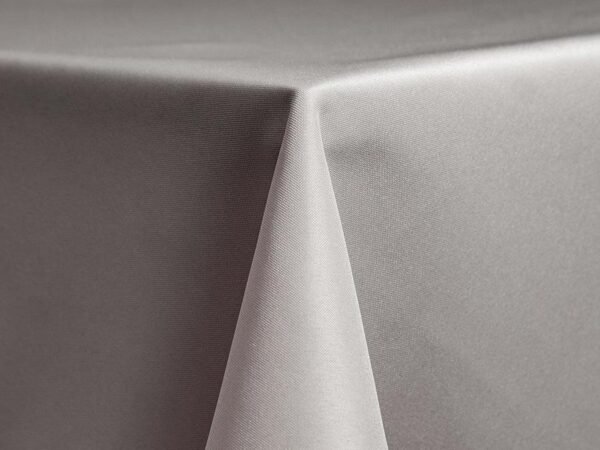 Linen Rentals Standard Polyester - Silver (Grey)
