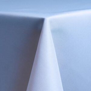 Linen Rentals Standard Polyester - Light Blue