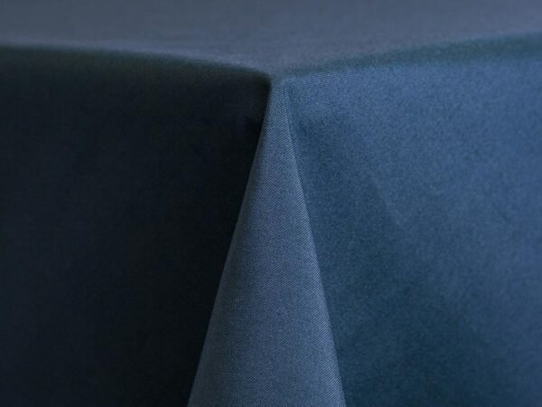 Linen Rentals Standard Polyester - Navy Blue