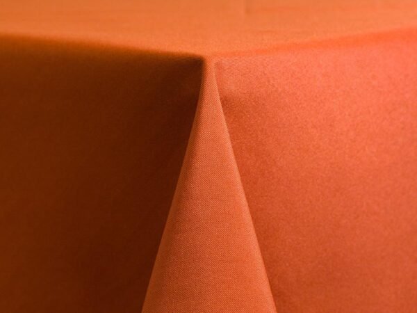 Linen Rentals Standard Polyester - Orange