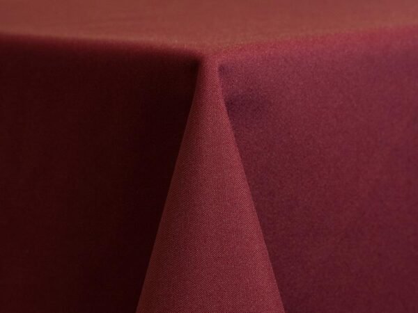 Linen Rentals Standard Polyester - Burgundy