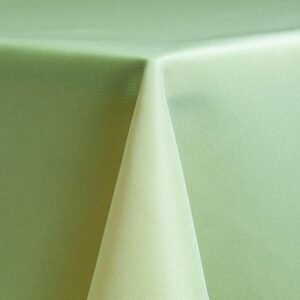 Linen Rentals Standard Polyester - Mint Green