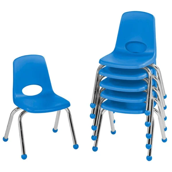 Chair Rental - Stacking for Kids (Blue)