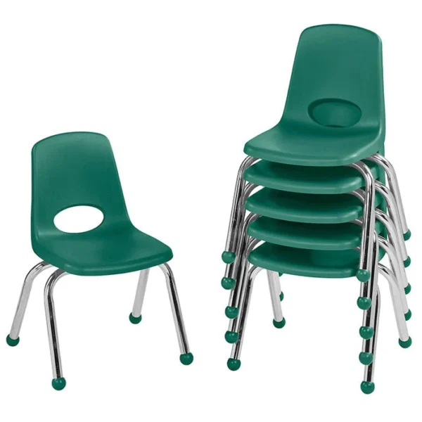 Chair Rental - Stacking for Kids (Green)