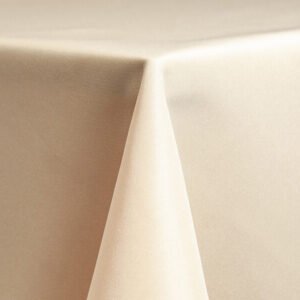 Linen Rentals Standard Polyester - Ivory