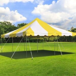 tent rental package 20, party tent rentals, tent rentals near me, tent rentals