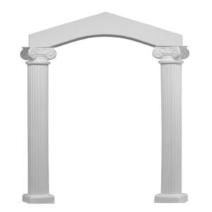 Colonnade Arch Decorative Arch