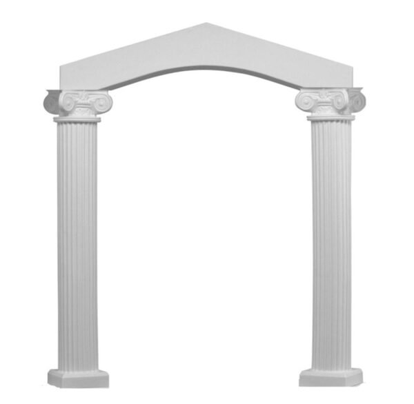 Colonnade Arch Decorative Arch