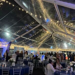 Clear Tent Rental