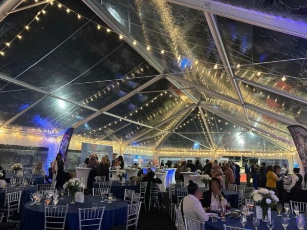 Clear Tent Rental